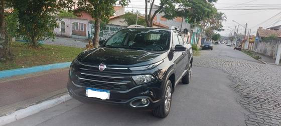 FIAT TORO 1.8 16V EVO FLEX FREEDOM OPEN EDITION AT6